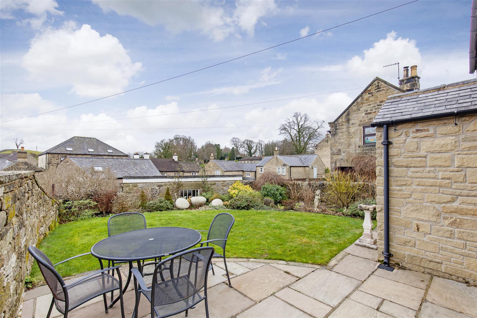 South View, The Square, Eyam, Hope Valley, S32 5RB