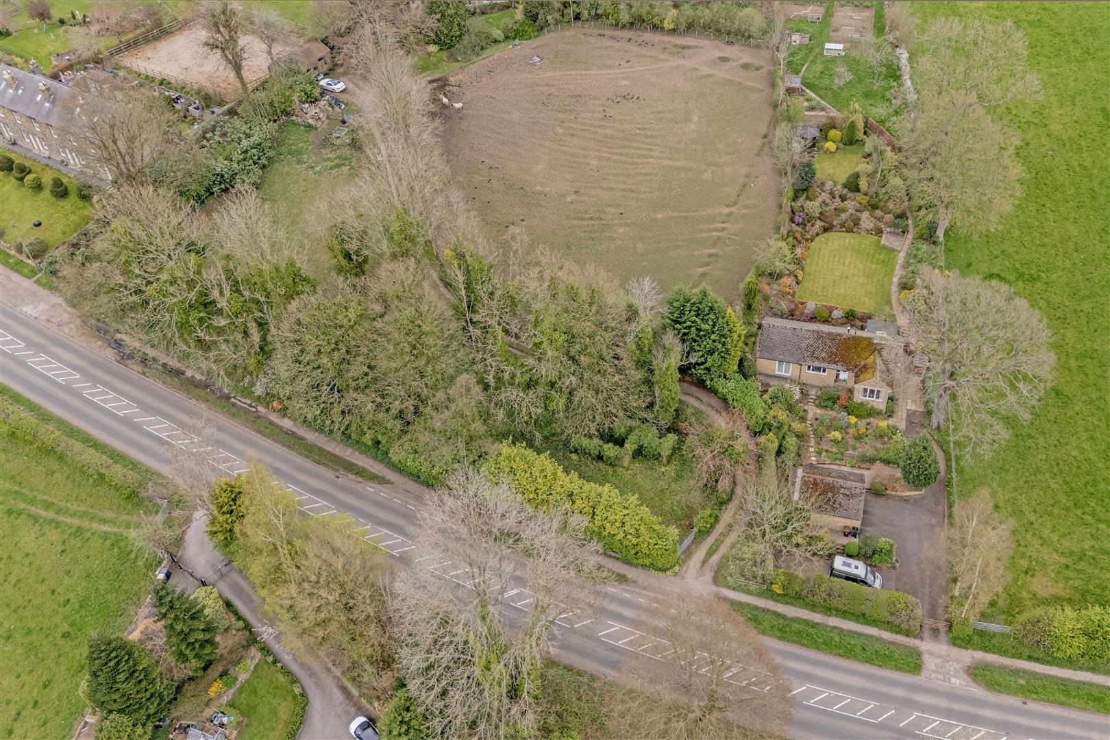 The former filling/petrol station, Ashopton Road, Bamford, Hope Valley, S33 0AZ