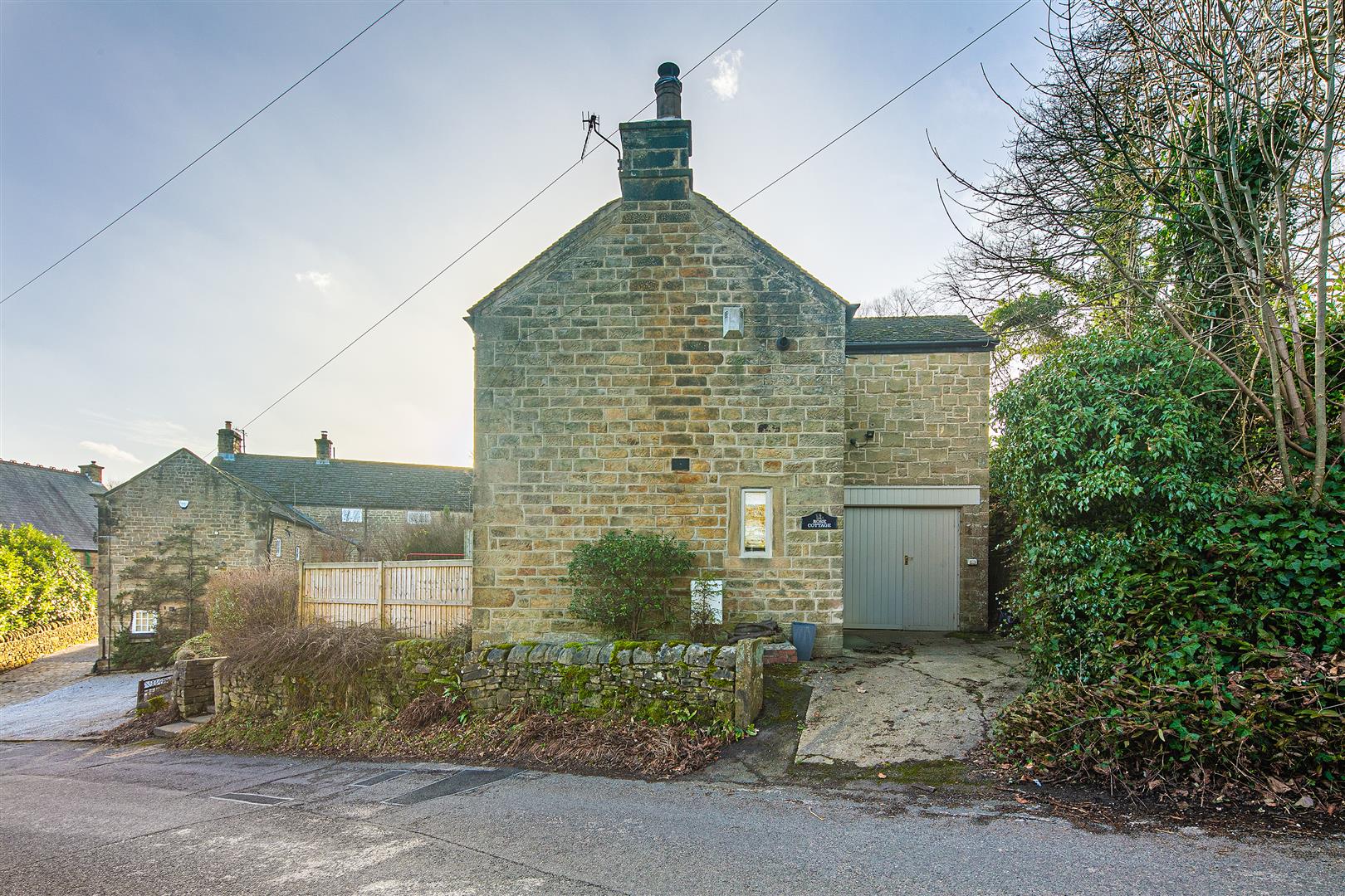 Rose Cottage, The Green, Grindleford, Hope Valley, S32 2HH