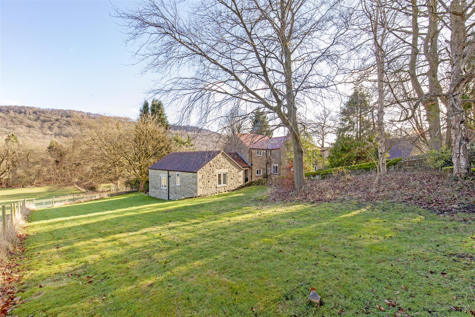 Heywood House, Main Road, Grindleford, Hope Valley, S32 2JN