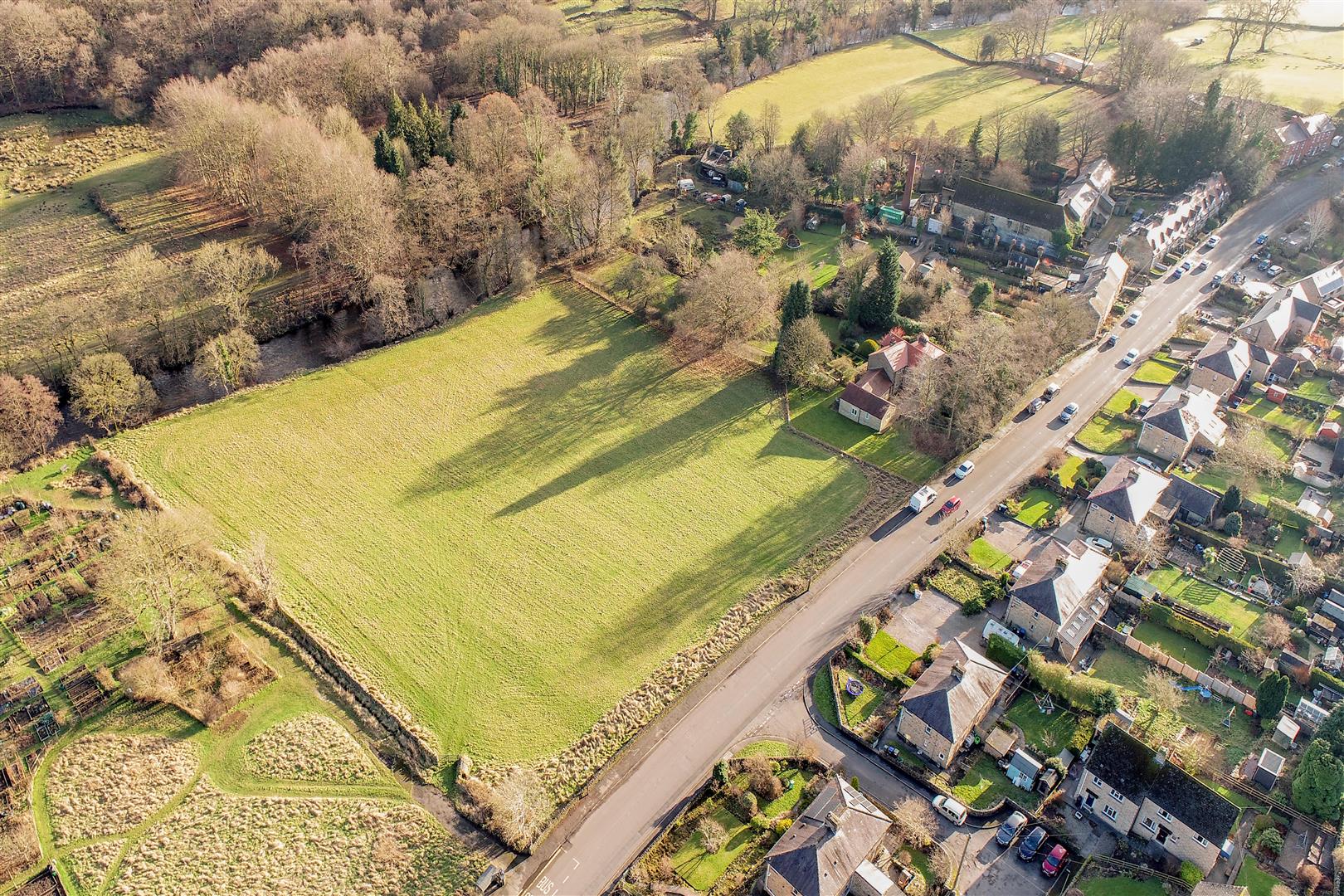 Heywood House, Main Road, Grindleford, Hope Valley, S32 2JN