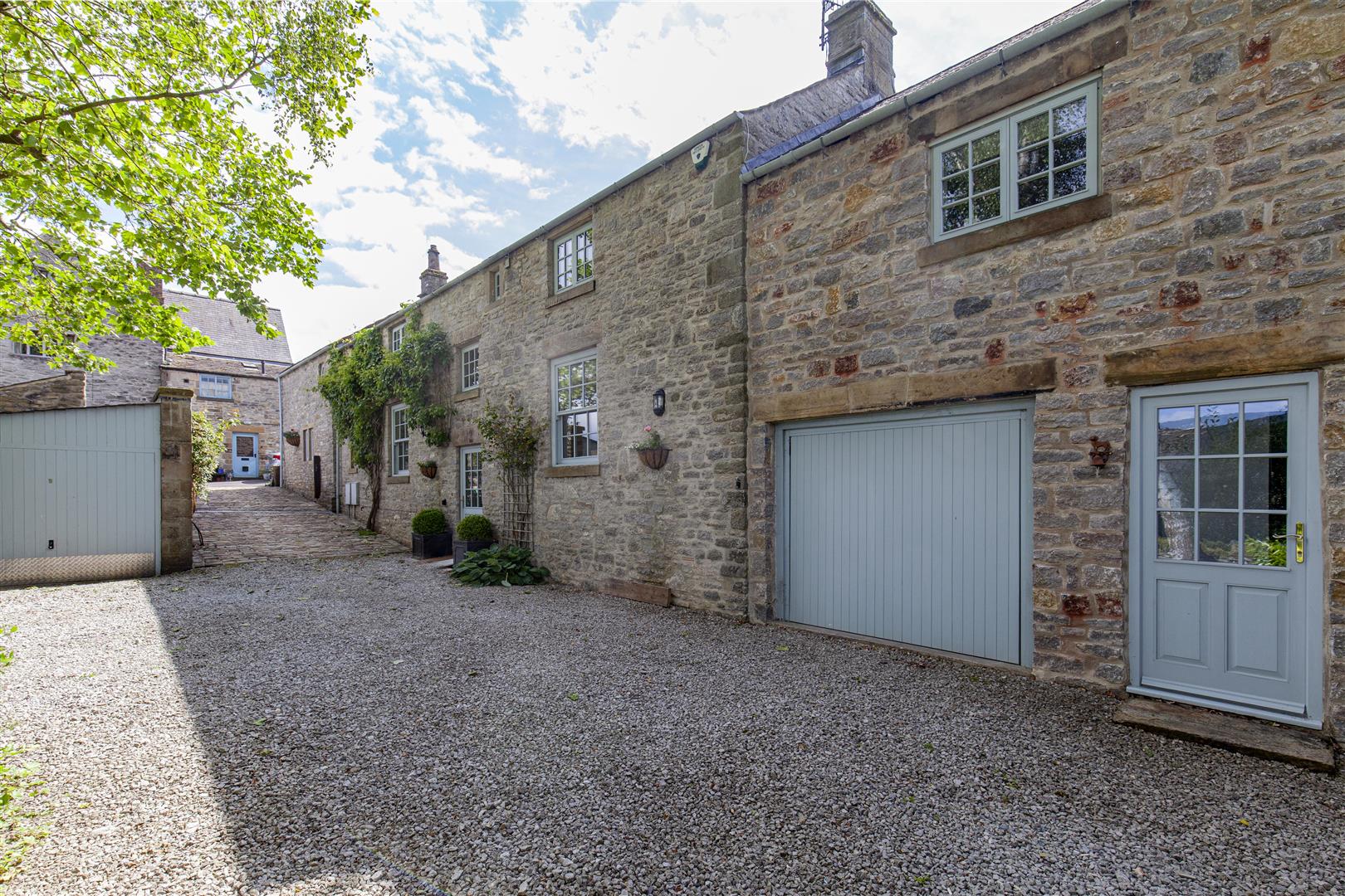 Hydrangea Cottage, Hall Fold, Calver, Hope Valley, S32 3XL