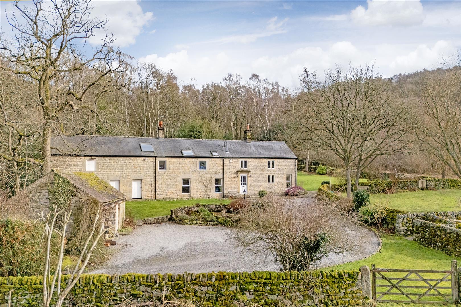 Haywood Farm, Main Road, Nether Padley, Grindleford, Hope Valley, S32 2HE