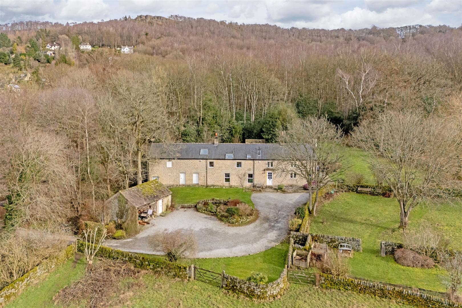 Haywood Farm, Main Road, Nether Padley, Grindleford, Hope Valley, S32 2HE