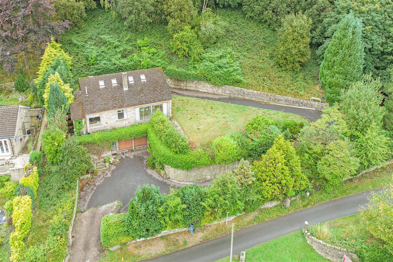 Longhope, New Road, Eyam, Hope Valley, S32 5QY