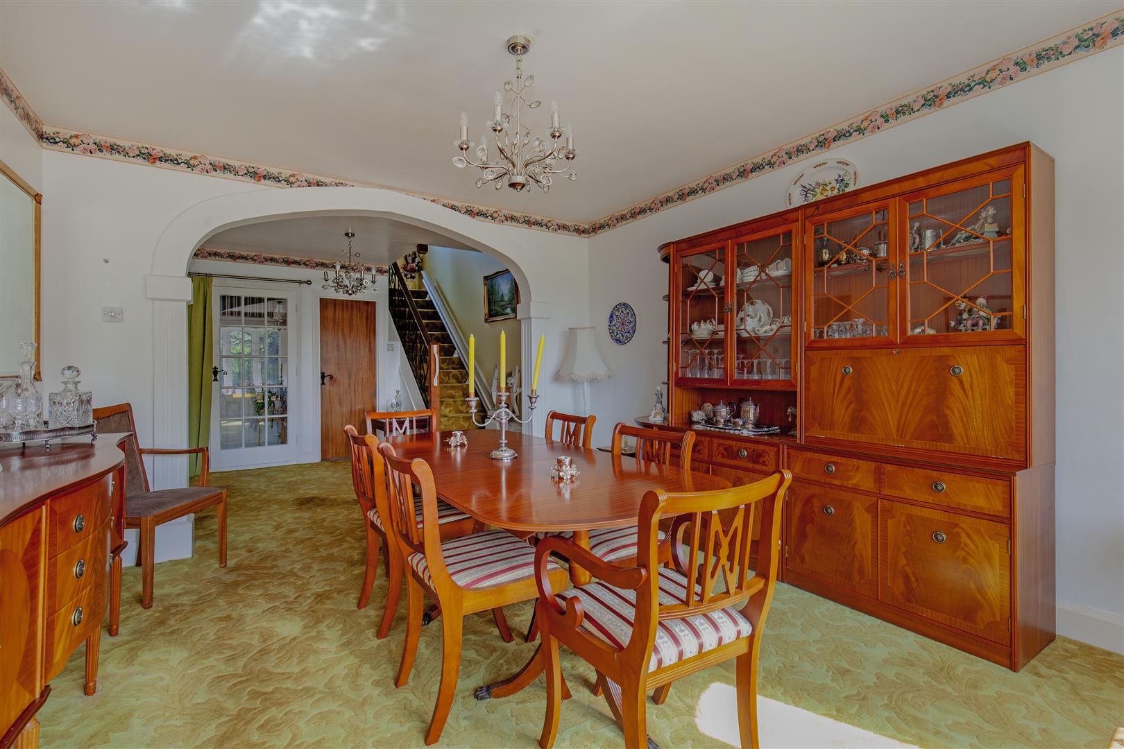 Strebor House, 4 St. Helens Croft, Grindleford, Hope Valley, S32 2JG