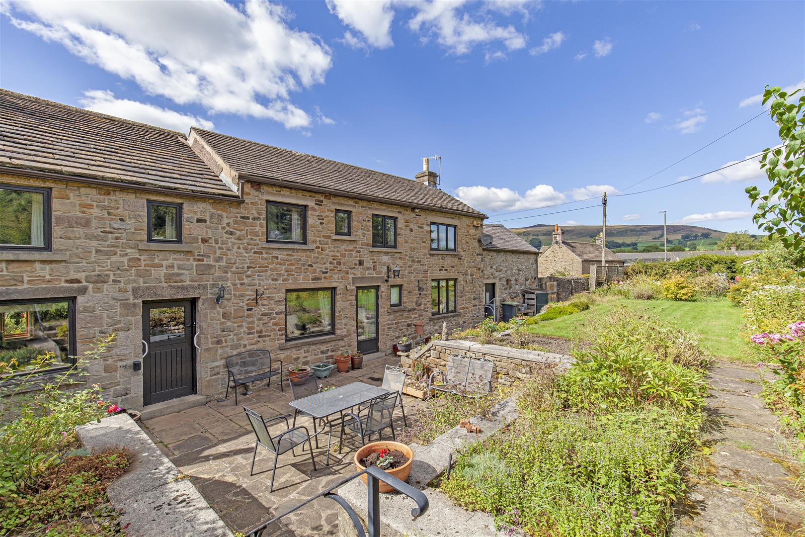 Croft Cottage, Brough, Bradwell, Hope Valley, S33 9HG
