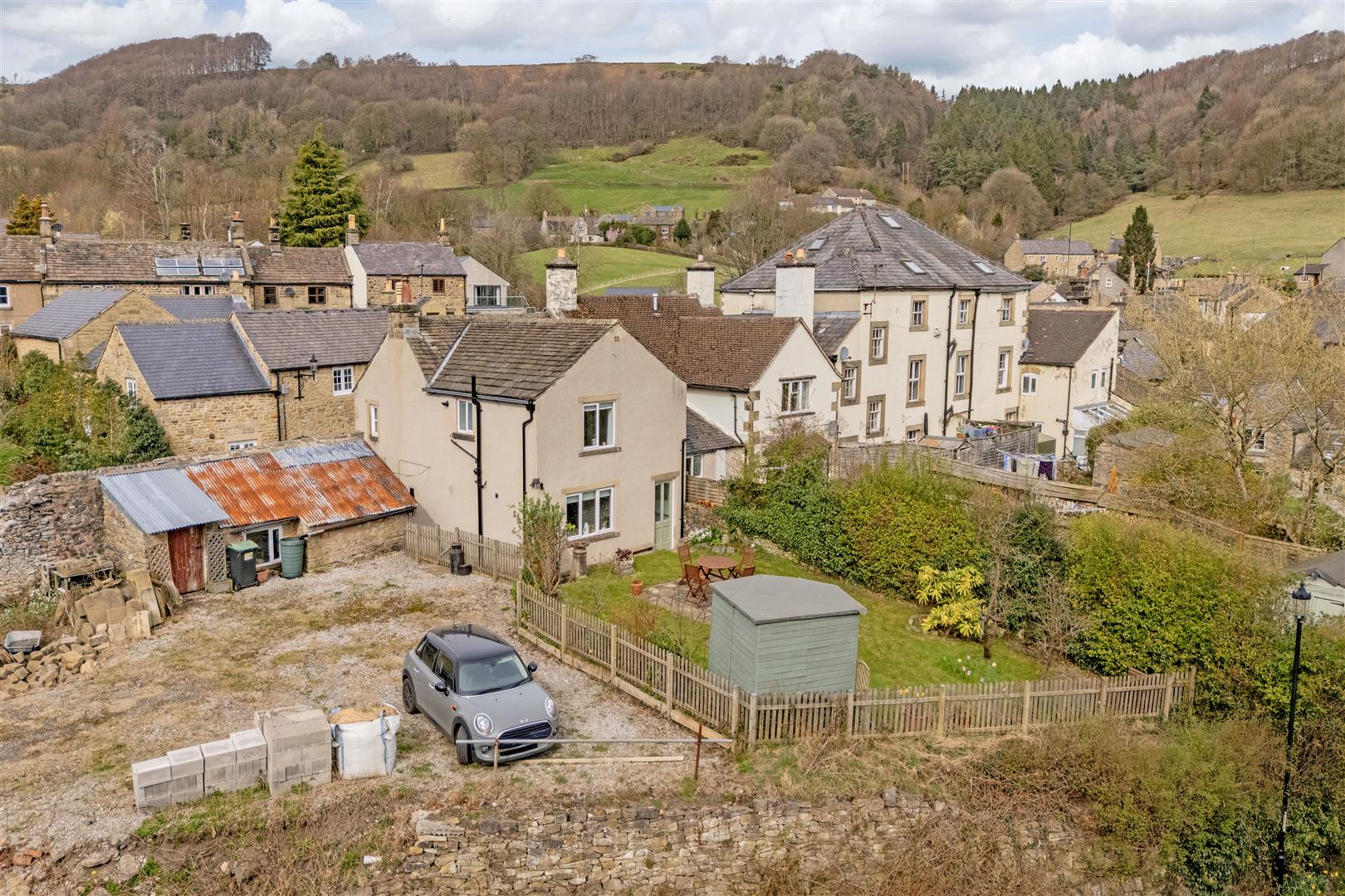 Dale Head, The Square, Eyam, Hope Valley, S32 5RB