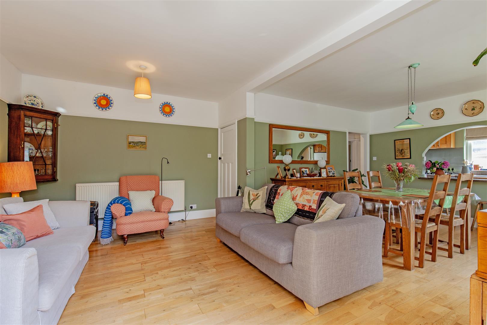 Montrose, Ashford Road, Bakewell, DE45 1GL
