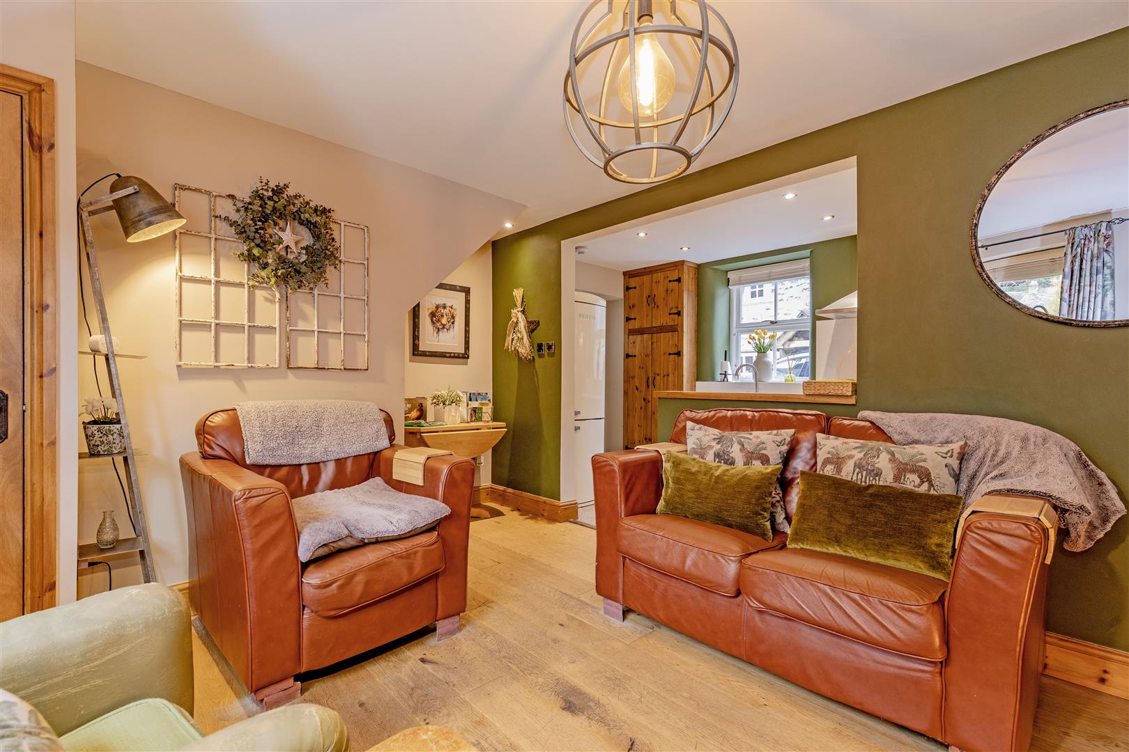 4 Carr Cottages, Townhead, Eyam, Hope Valley, S32 5RE
