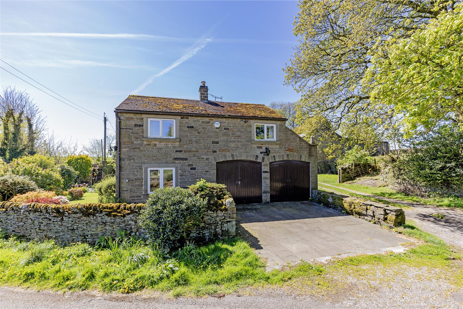 Peterwood Cottage, Abney Grange, Abney, Hope Valley, S32 1AH