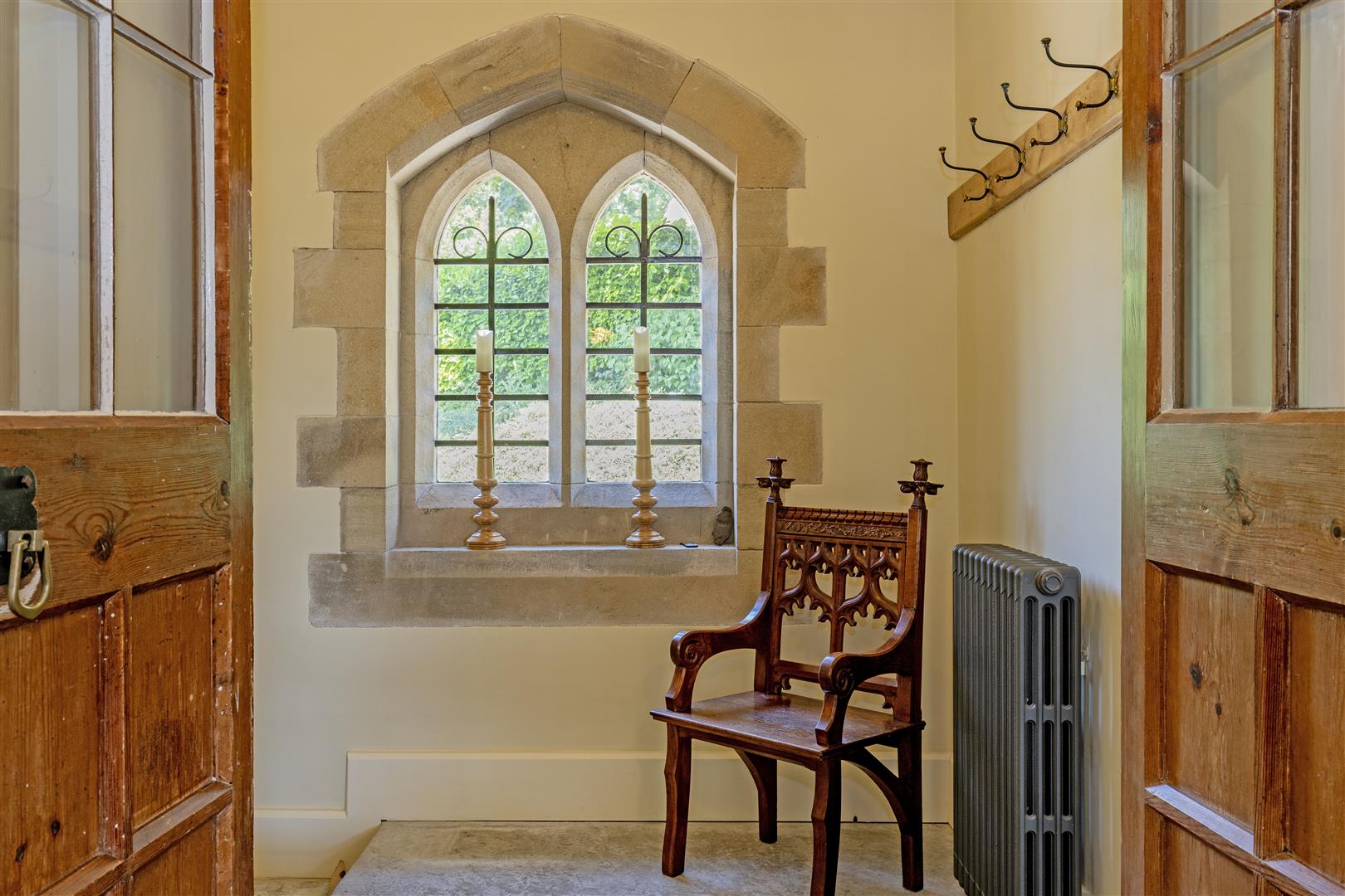 The Rectory, Main Road, Bamford, Hope Valley, S33 0AY