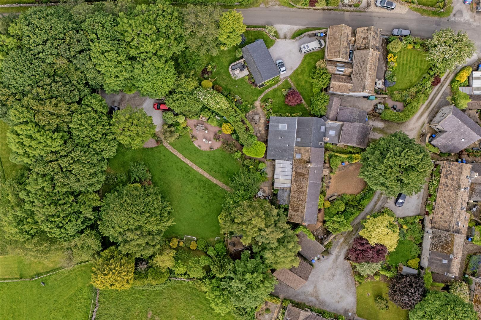 Serendipity Farm, Bradshaw Lane, Foolow, Hope Valley, S32 5QR