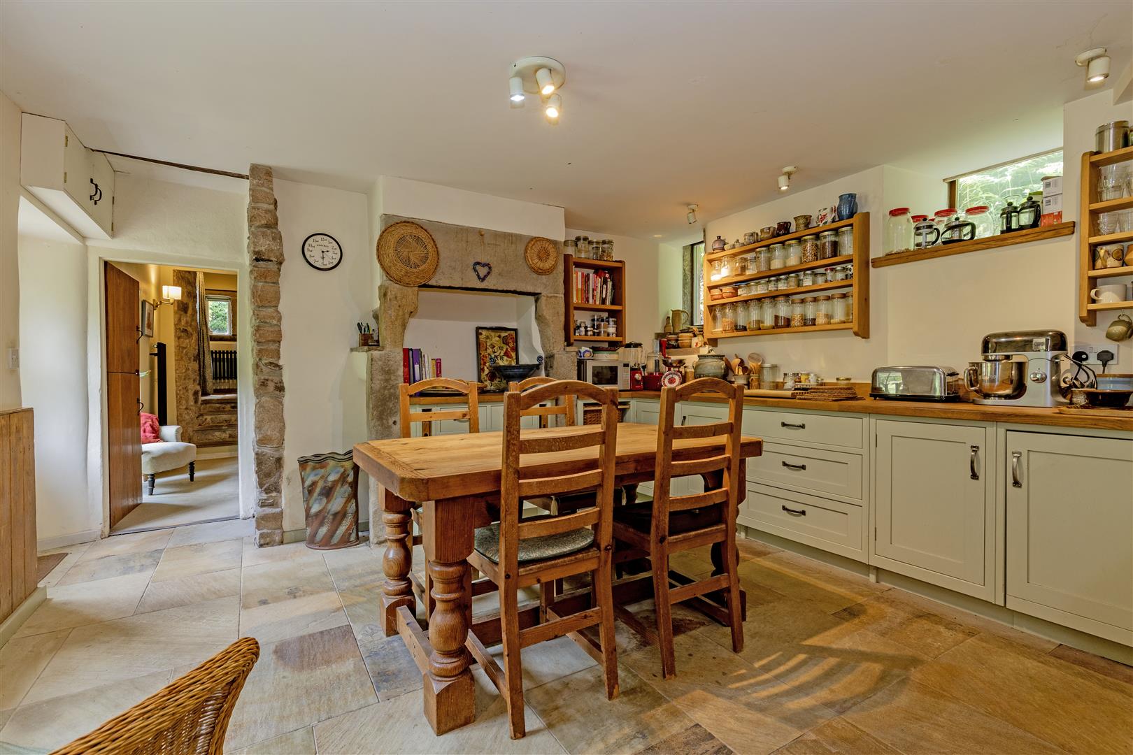 Padley Mill Cottage, Upper Padley, Grindleford, Hope Valley, S32 2JA