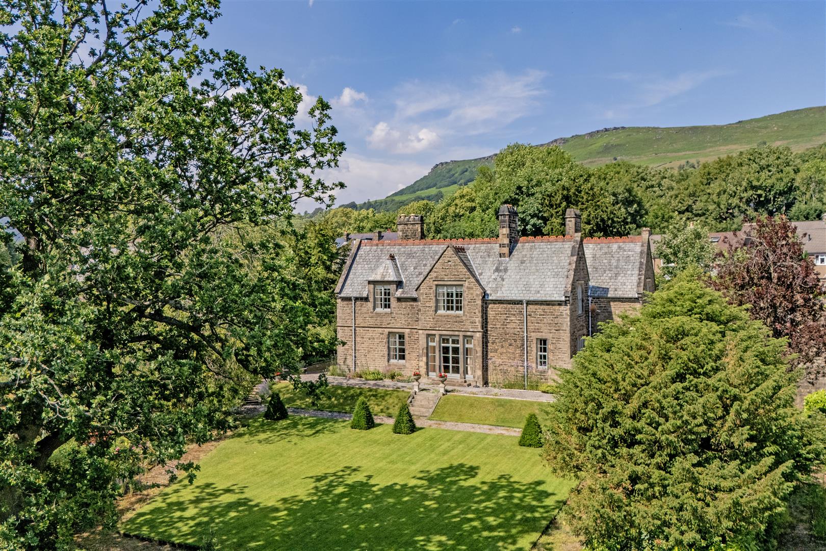 The Rectory, Main Road, Bamford, Hope Valley, S33 0AY
