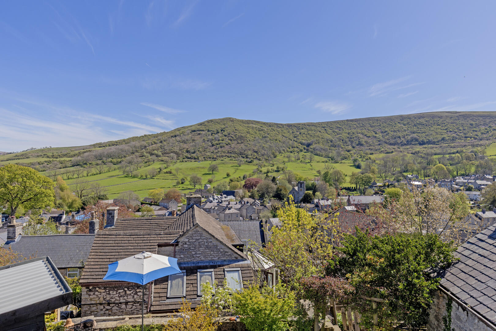 Mountain View, Far Hill, Bradwell, Hope Valley, S33 9HR