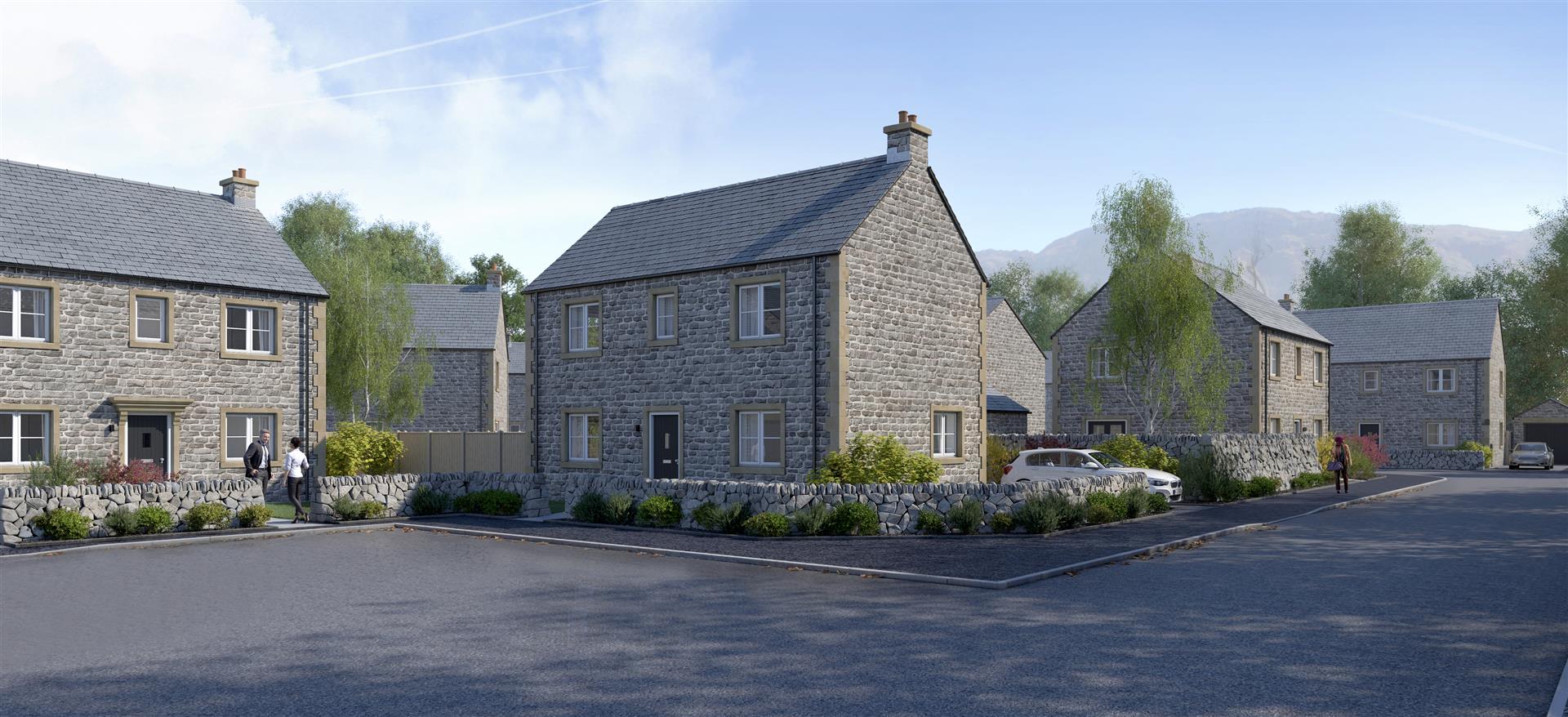 Plot 2 Cresswell, Bradwell Springs, Bradwell, Hope Valley, S33 9HD