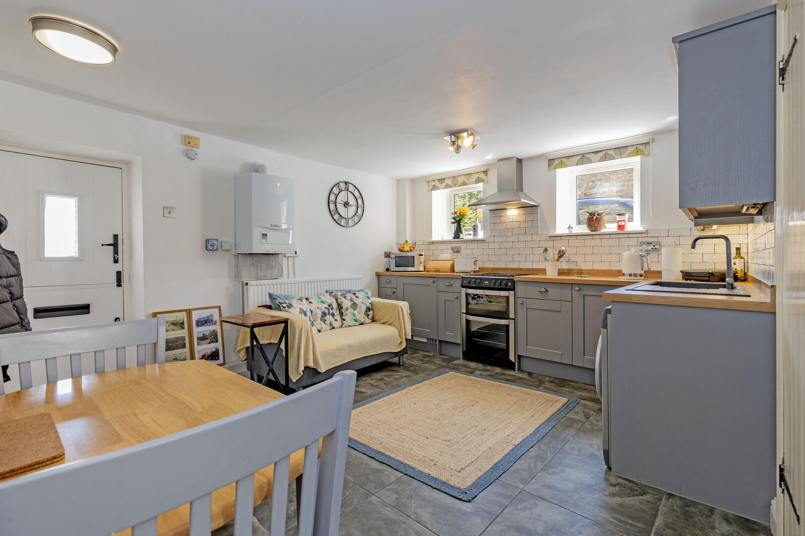Silk Cottage, Townhead, Eyam, Hope Valley, S32 5RE