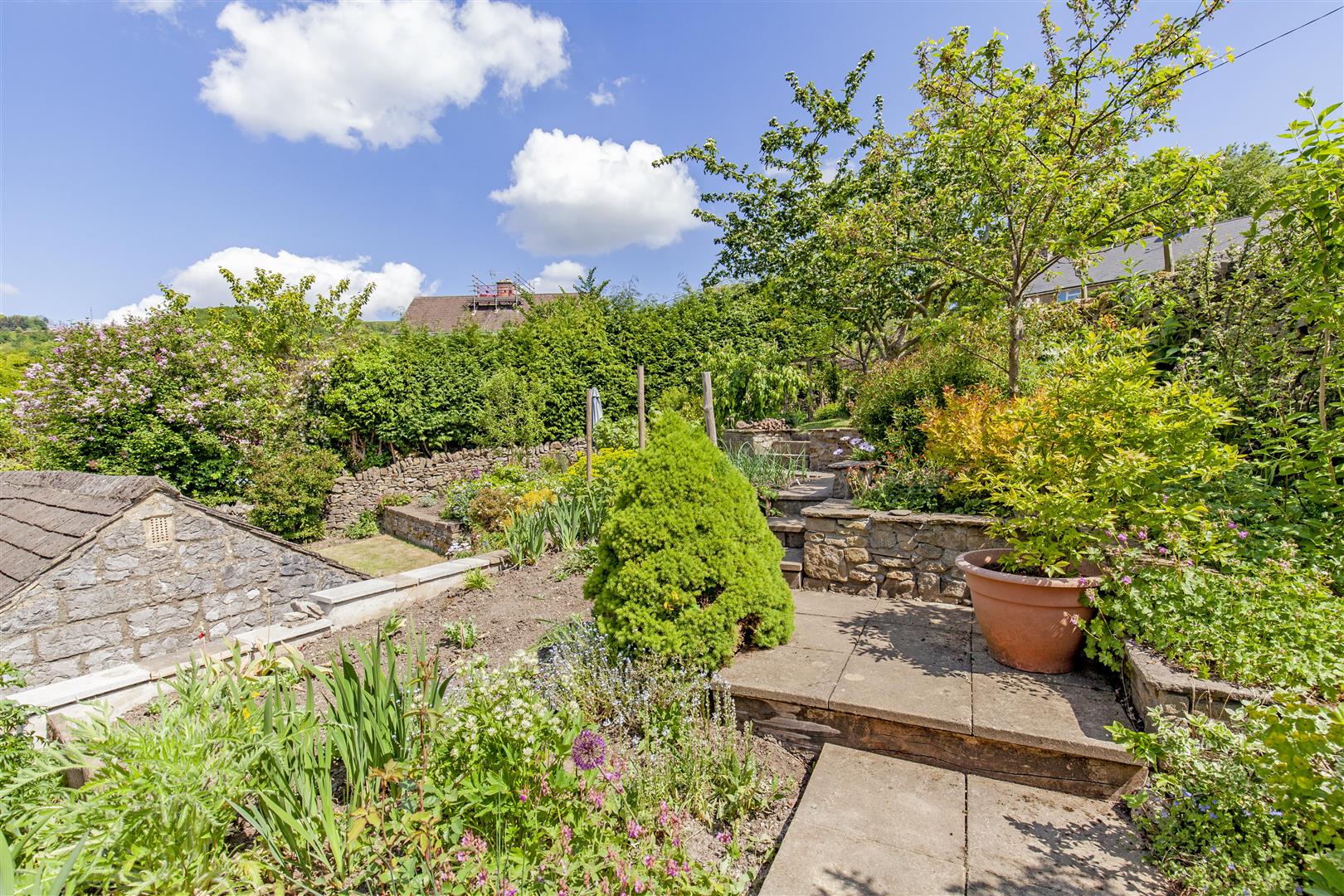 Daleside Cottage, The Dale, Eyam, Hope Valley, S32 5RP