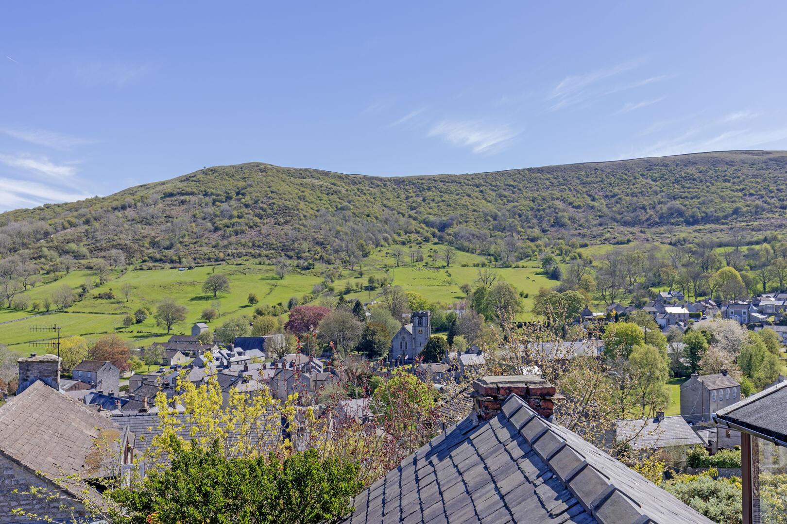 Mountain View, Far Hill, Bradwell, Hope Valley, S33 9HR