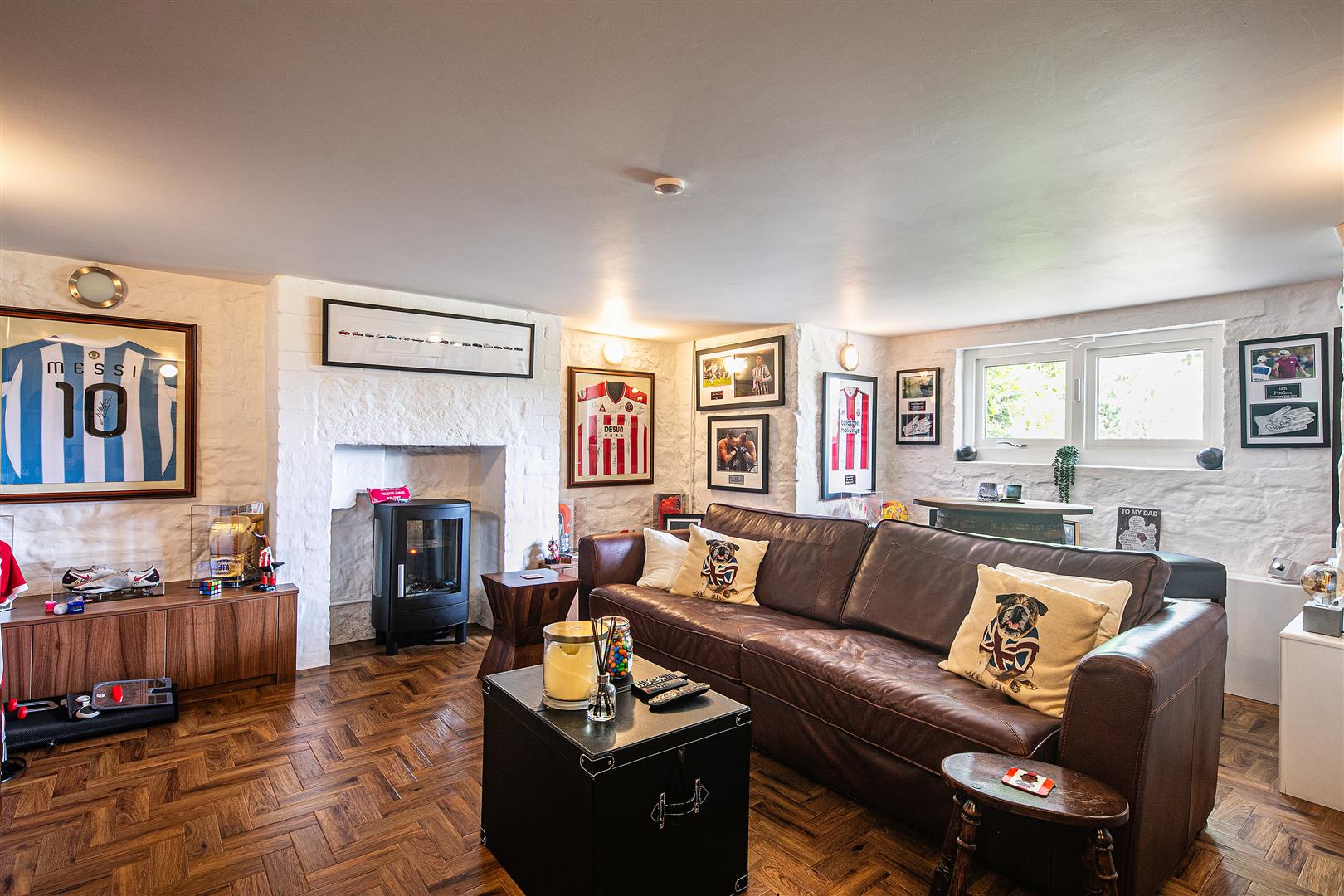 3, Park Edge, Hathersage, Hope Valley, S32 1BS