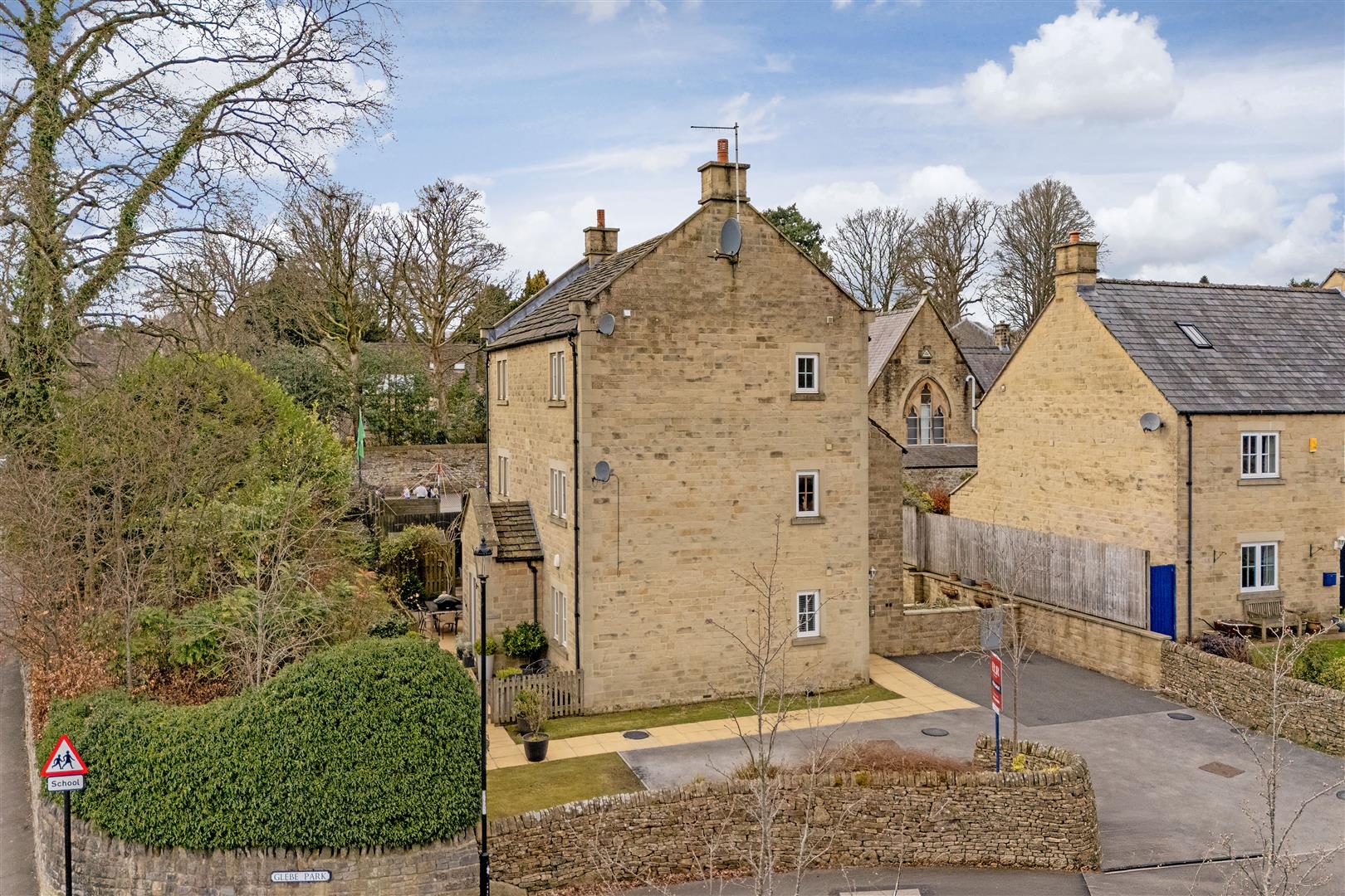 3, Glebe Park, Eyam, Hope Valley, S32 5RH