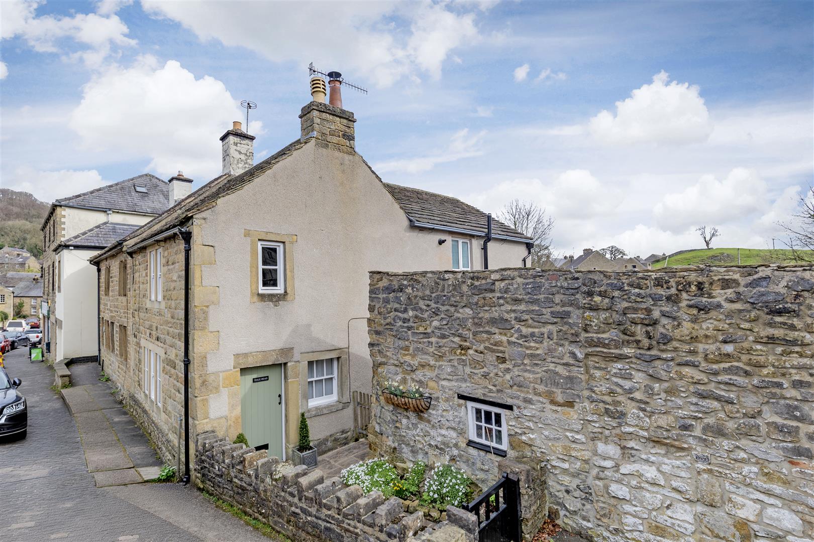 Dale Head, The Square, Eyam, Hope Valley, S32 5RB
