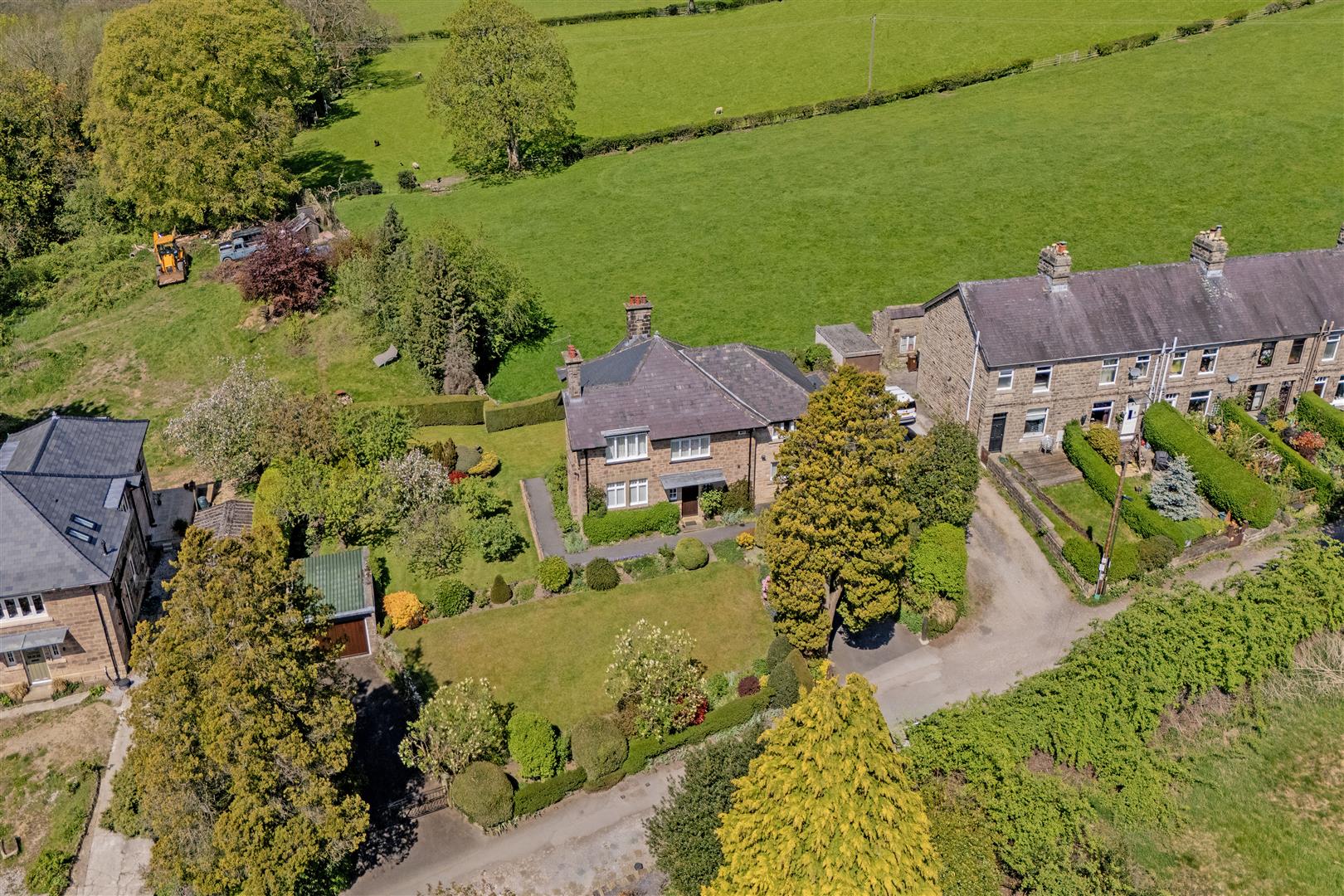 Mill Rise, The Hollow, Bamford, Hope Valley, S33 0DU