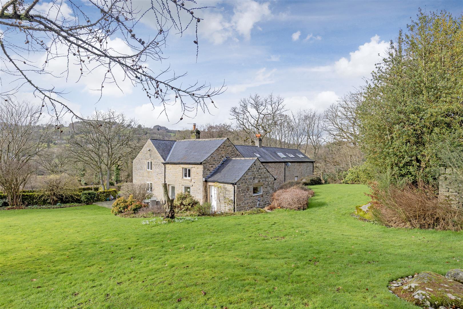 Haywood Farm, Main Road, Nether Padley, Grindleford, Hope Valley, S32 2HE