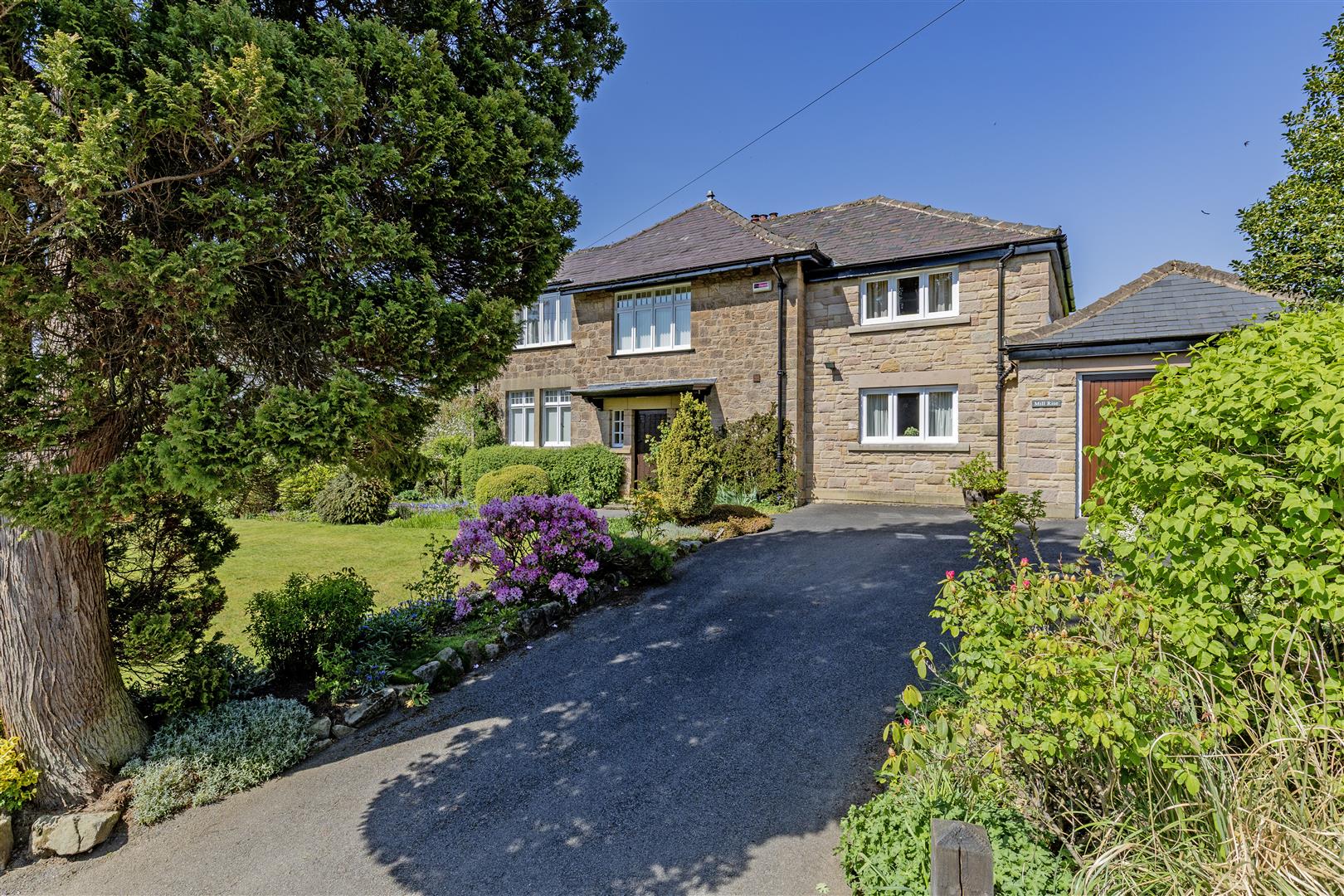 Mill Rise, The Hollow, Bamford, Hope Valley, S33 0DU