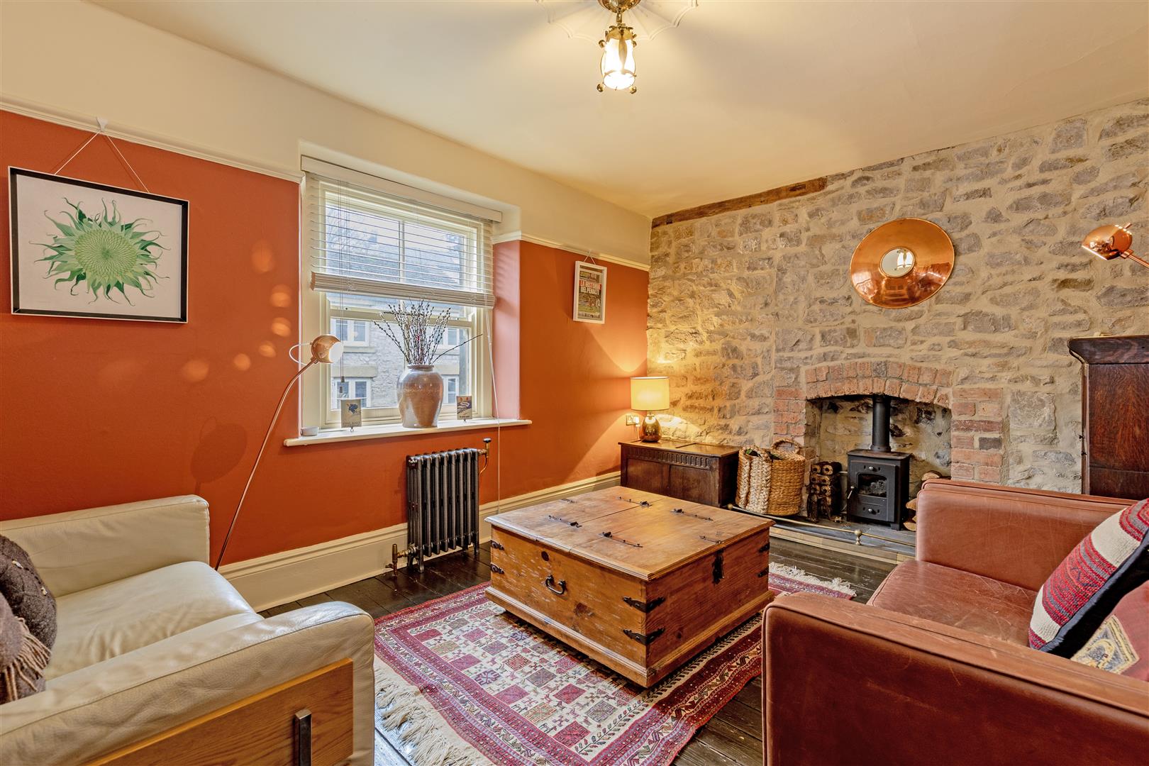 The Silk Mill, 9 Manchester Road, Tideswell, Buxton, SK17 8LL