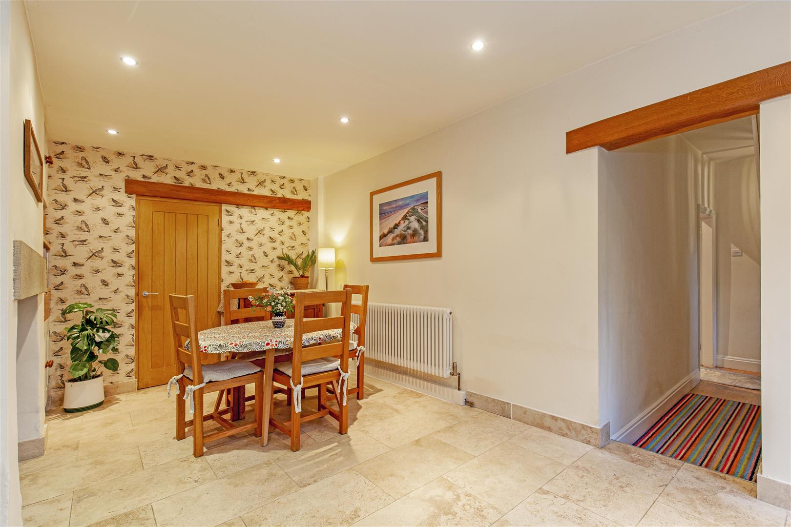 2 Highfield View, Townhead, Eyam, Hope Valley, S32 5RE