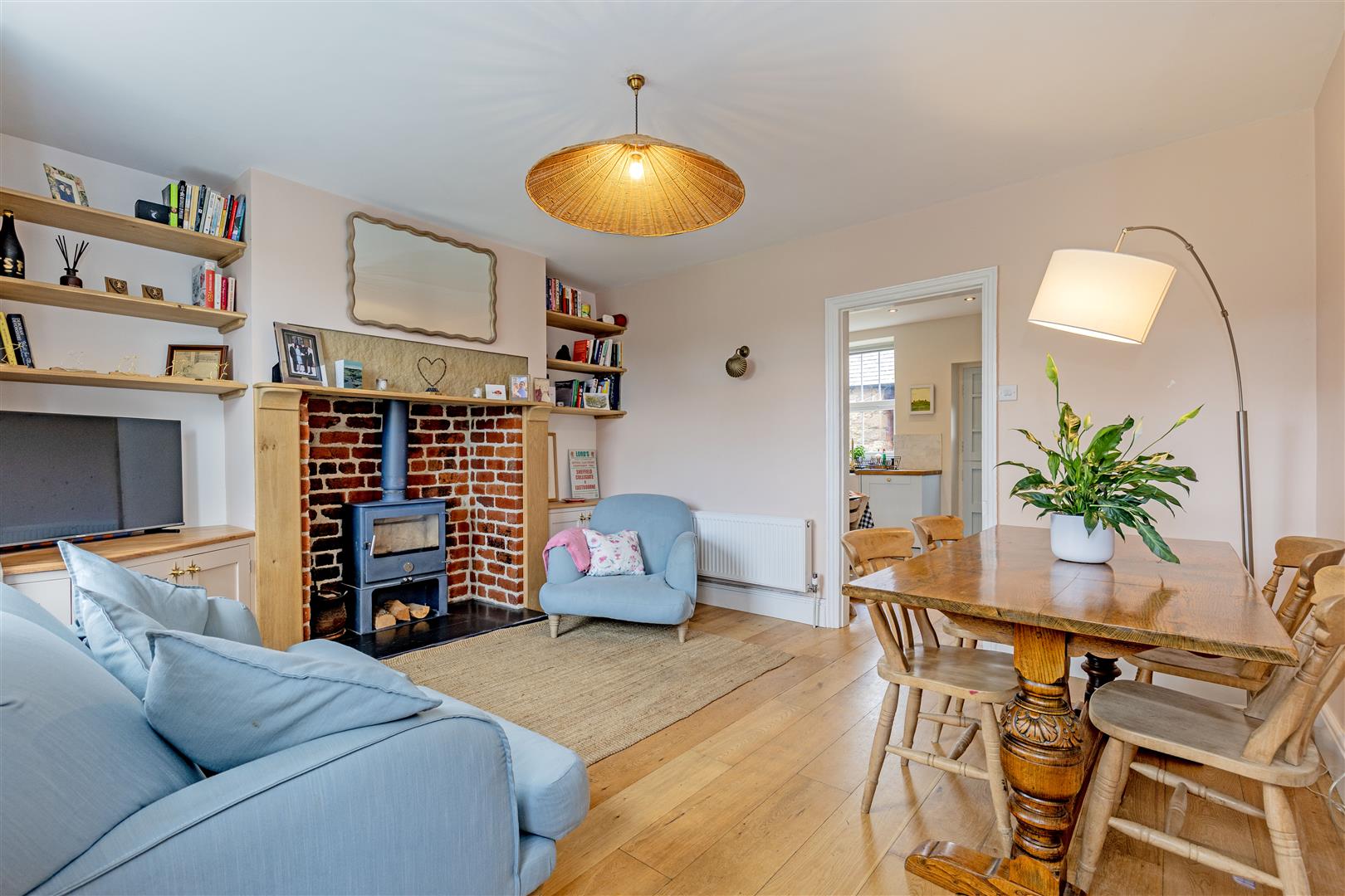 3, Club Row, Eyam, Hope Valley, S32 5QJ