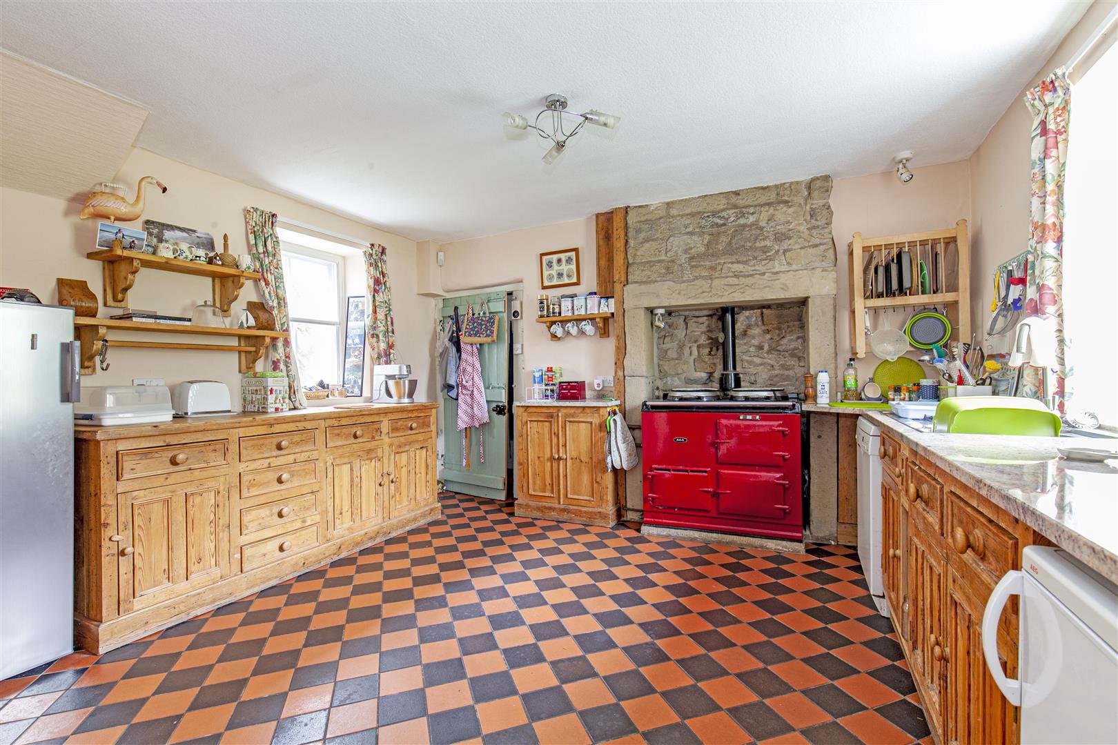 The Brick House, Church Street, Eyam, Hope Valley, S32 5QH