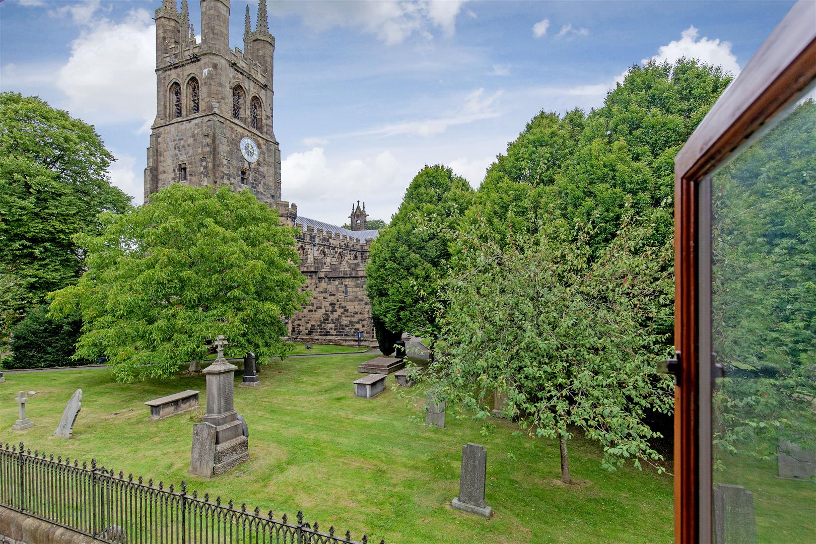 Church Cottage, 1 Church Avenue, Tideswell, SK17 8LF