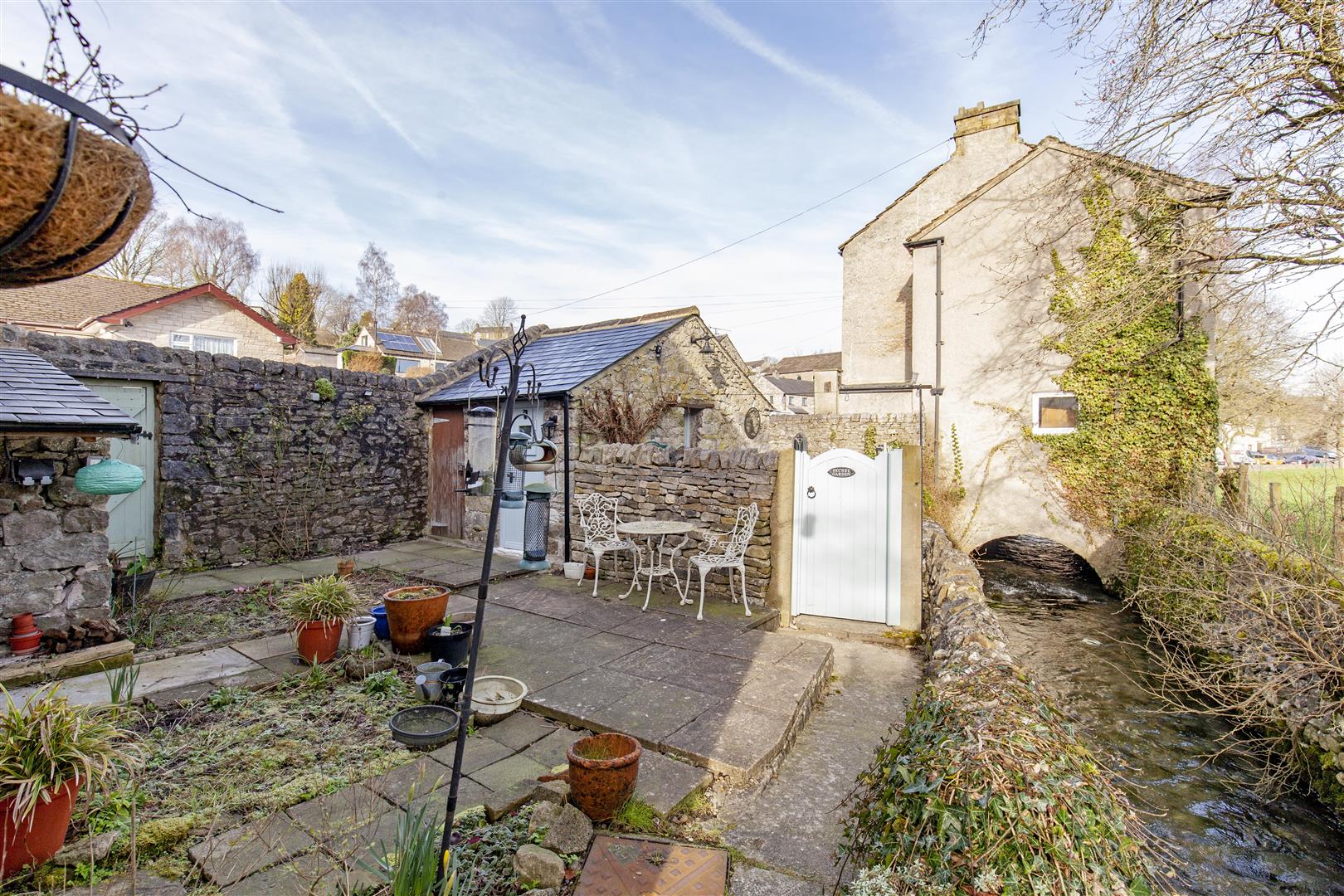 Brook Cottage, Brookside, Bradwell, Hope Valley, S33 9HF