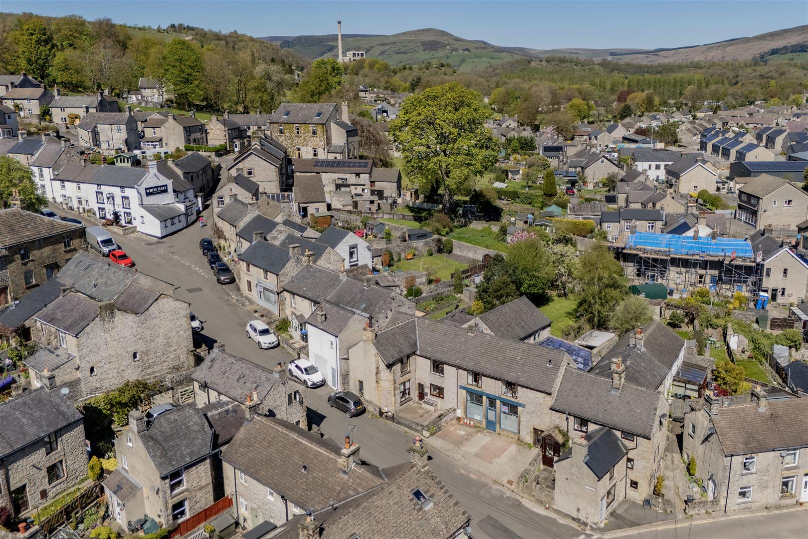 High Peak House, Towngate, Bradwell, Hope Valley, S33 9JX