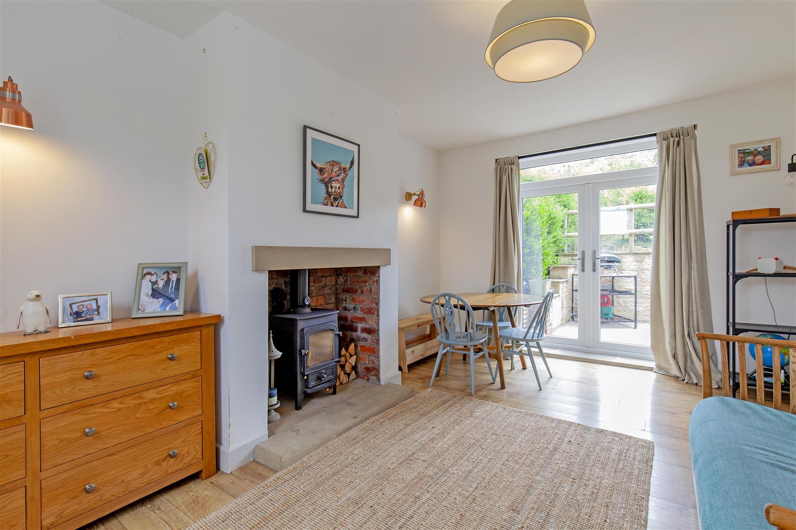 10, Greenhead Park, Bamford, Hope Valley, S33 0AS