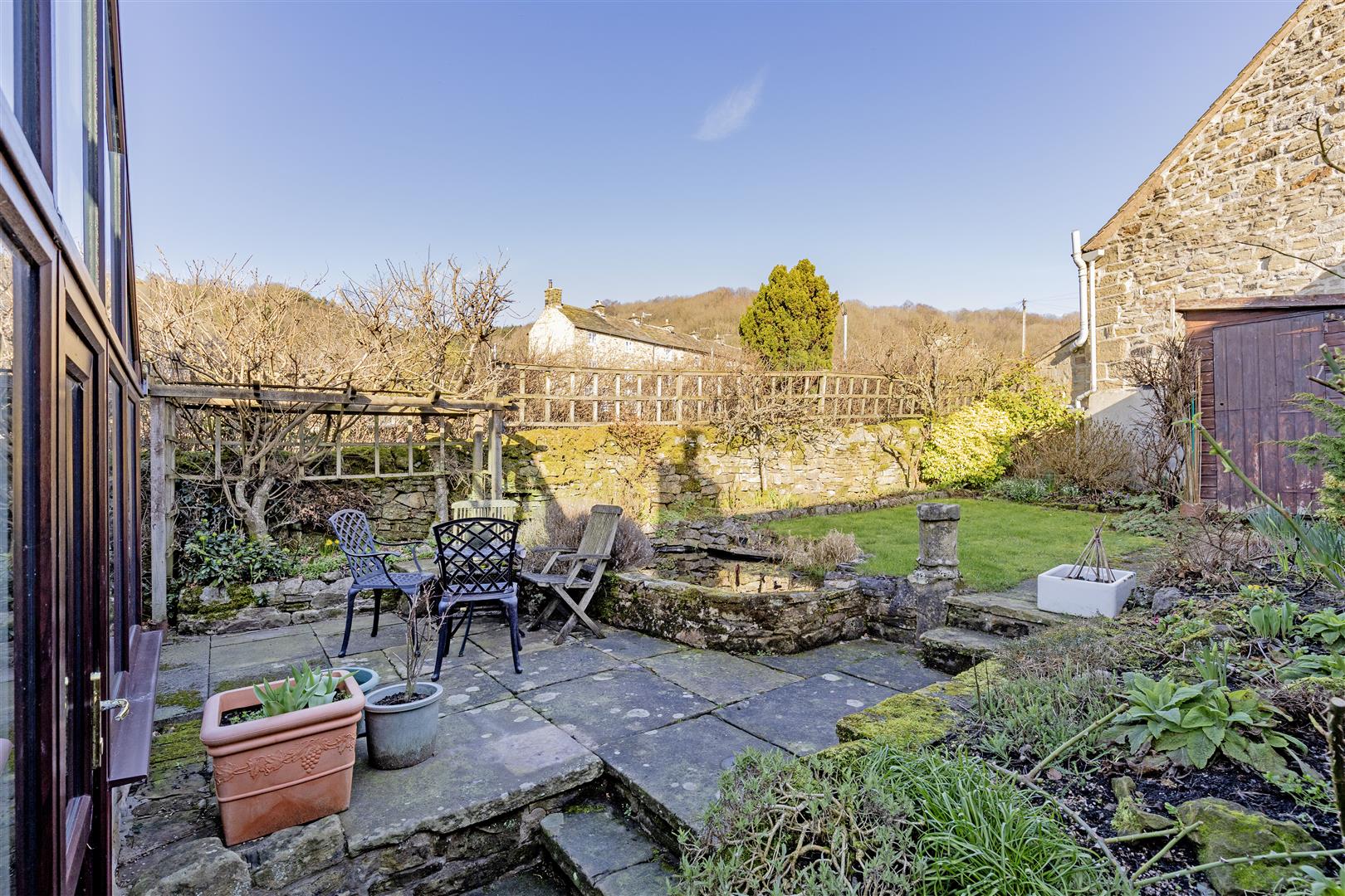 1 Cedar Cottages, The Causeway, Eyam, Hope Valley, S32 5QF
