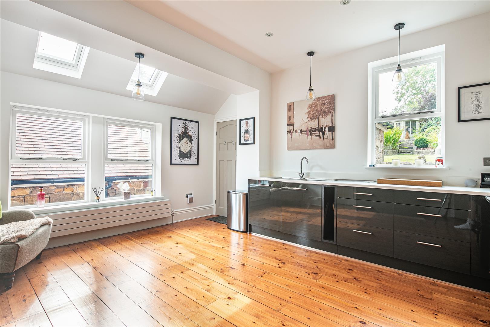 3, Park Edge, Hathersage, Hope Valley, S32 1BS