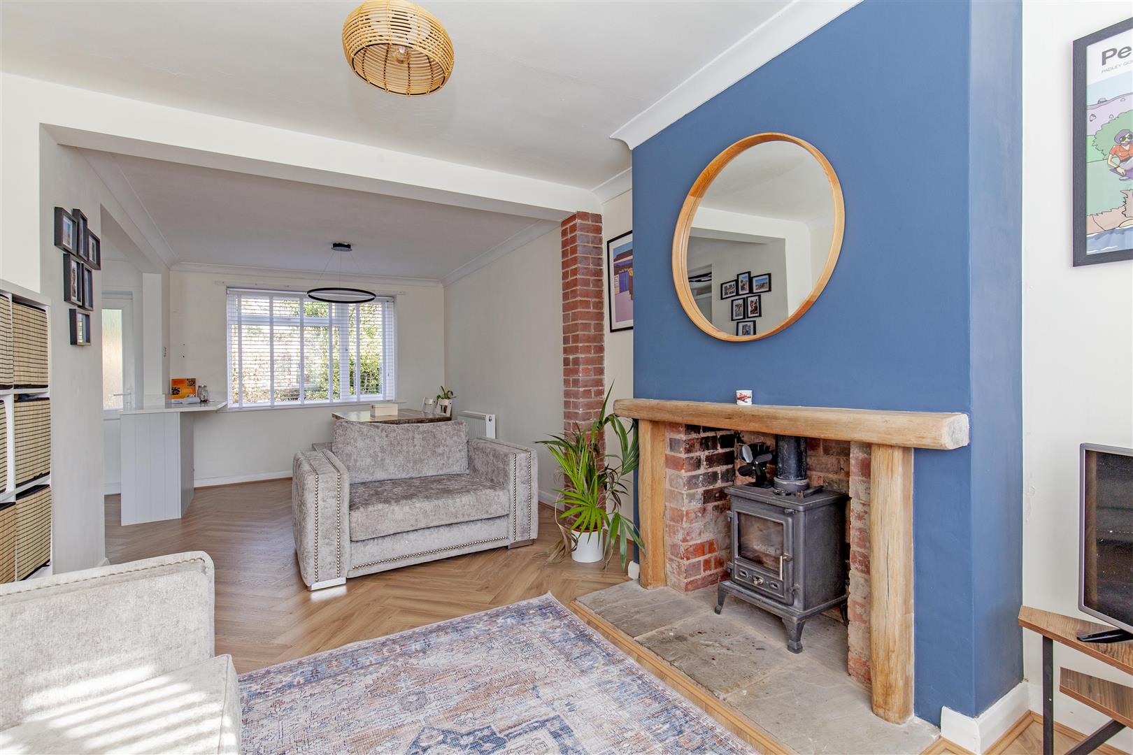 11, Derwent Close, Grindleford, Hope Valley, S32 2HD