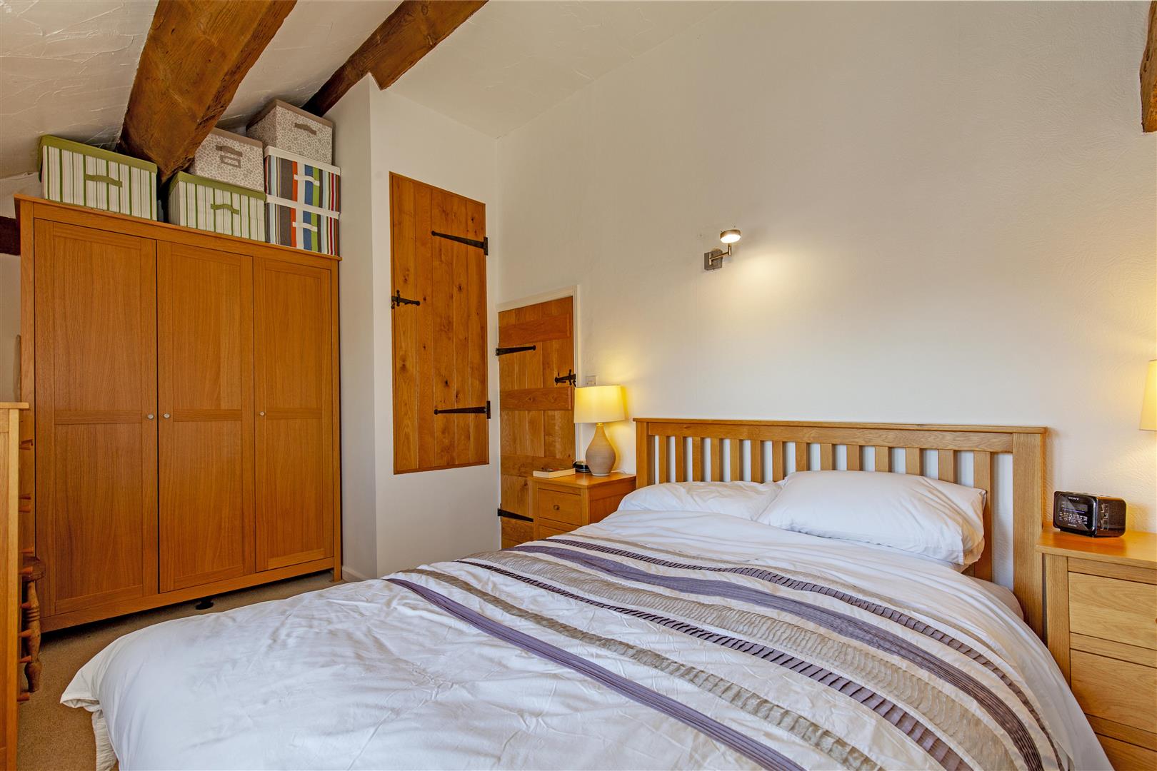 6 Audrey Cottages, Little Edge, Eyam, Hope Valley, S32 5RN