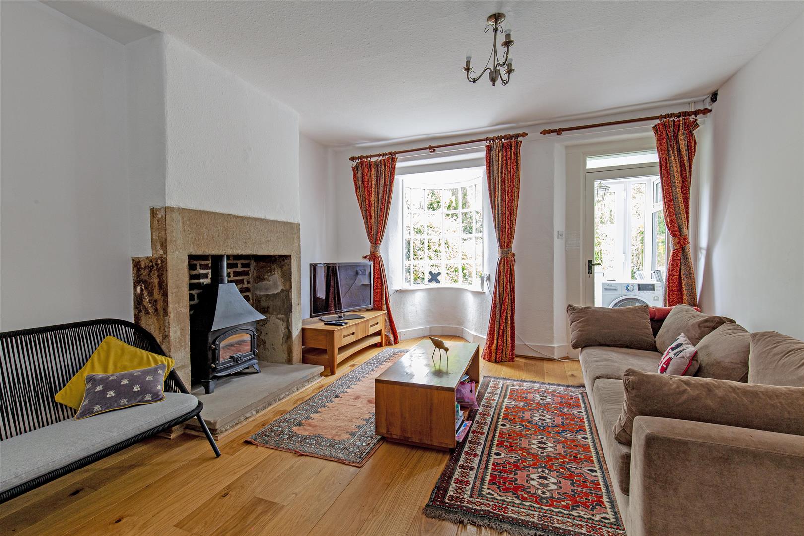 5, Edgemount View, Curbar, Calver, S32 3YX
