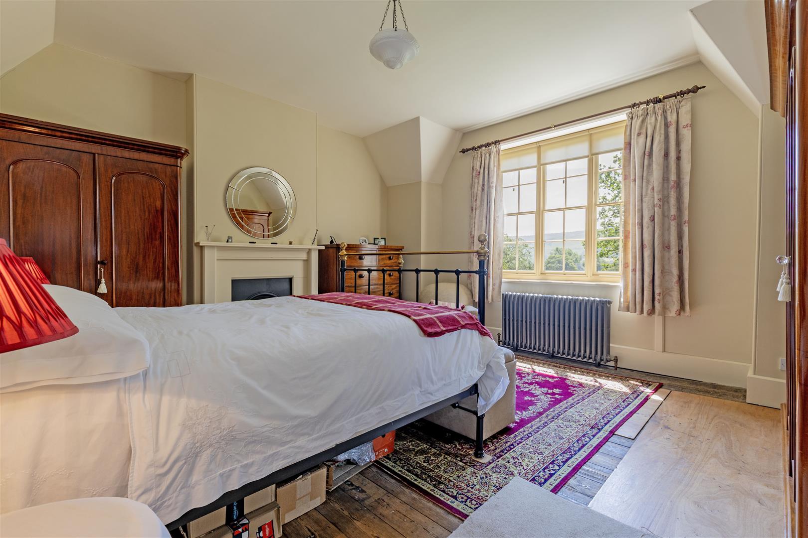The Rectory, Main Road, Bamford, Hope Valley, S33 0AY