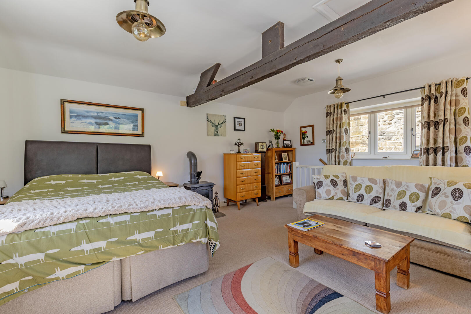 Silk Cottage, Townhead, Eyam, Hope Valley, S32 5RE