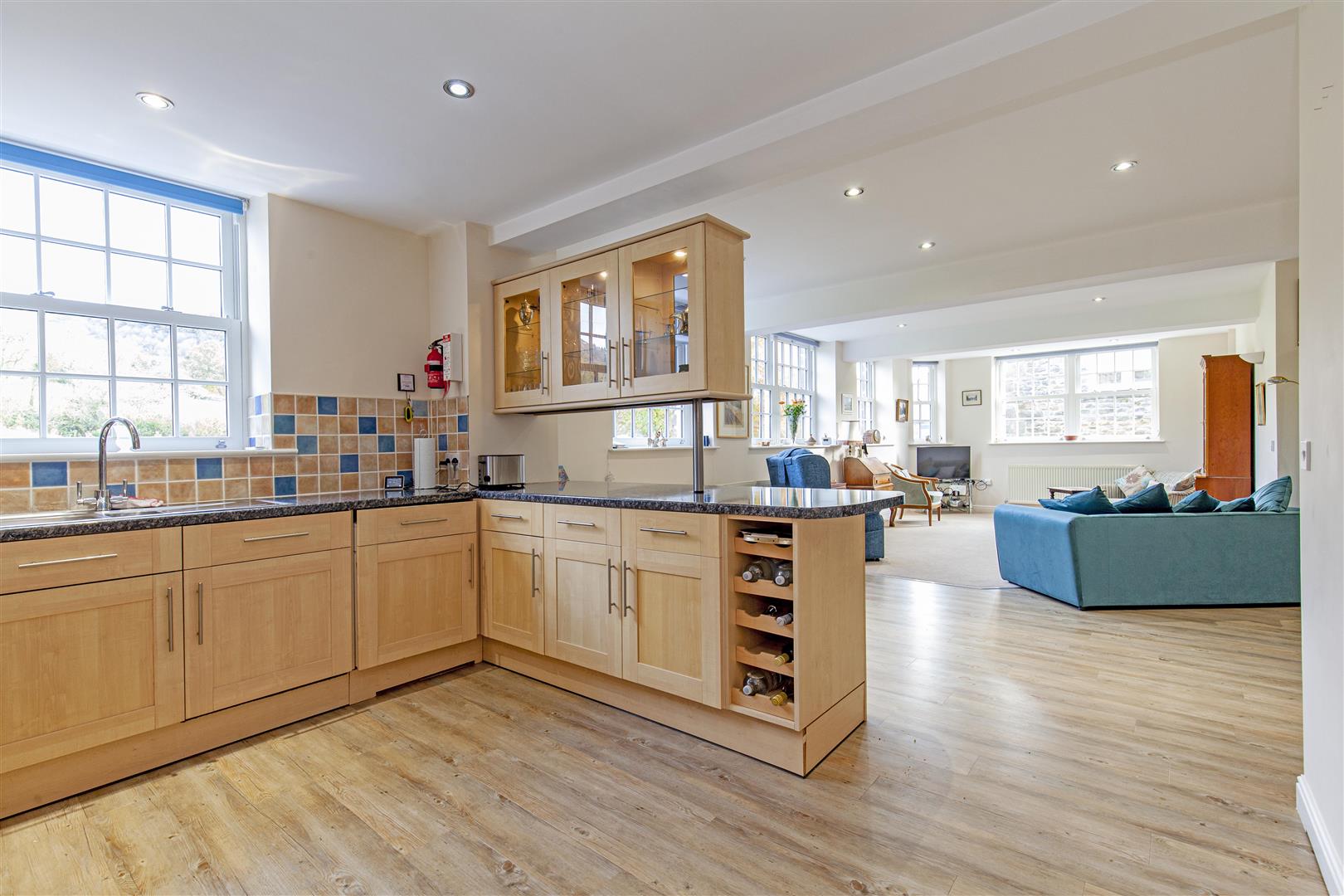 The Bolt, 3 Townhead Mill, Townhead, Eyam, Hope Valley, S32 5RE