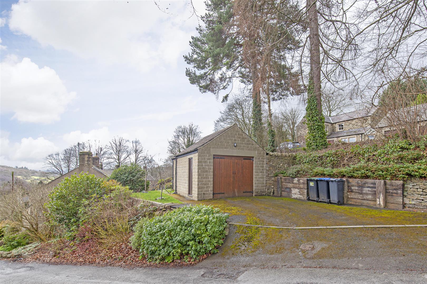 Inglenook, Sir William Hill Road, Grindleford, Hope Valley, S32 2HS