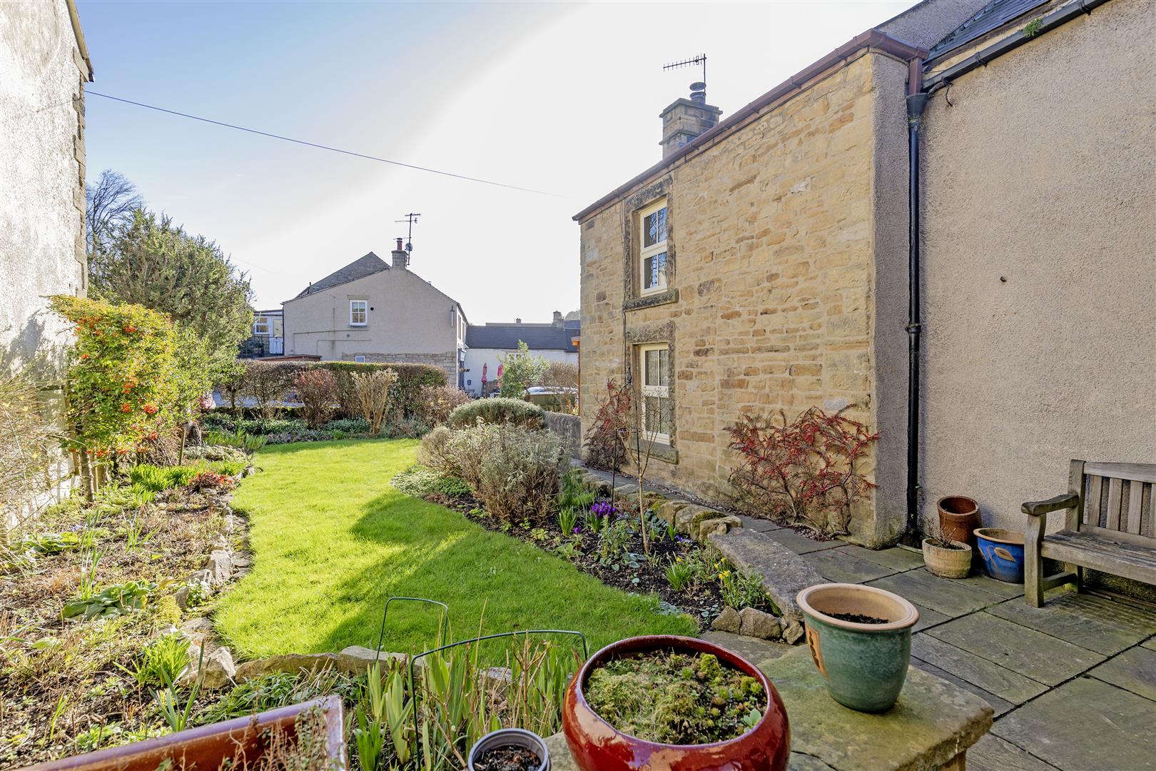 1 Cedar Cottages, The Causeway, Eyam, Hope Valley, S32 5QF
