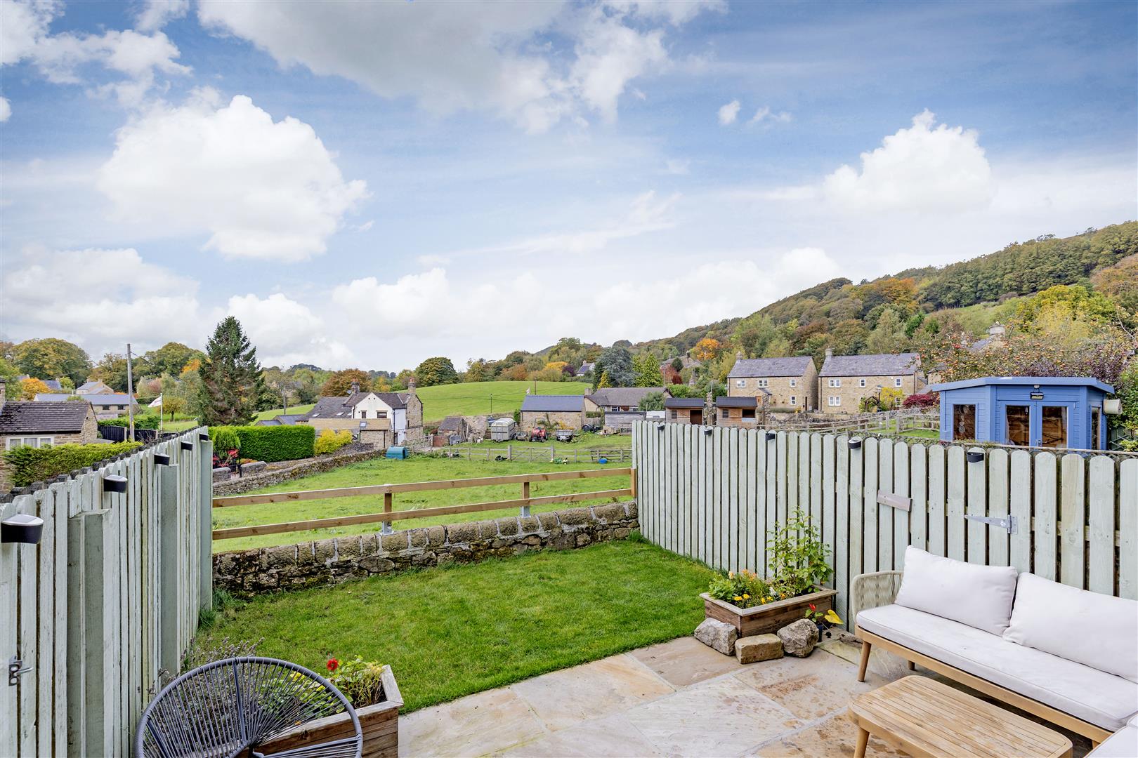 3, Club Row, Eyam, Hope Valley, S32 5QJ