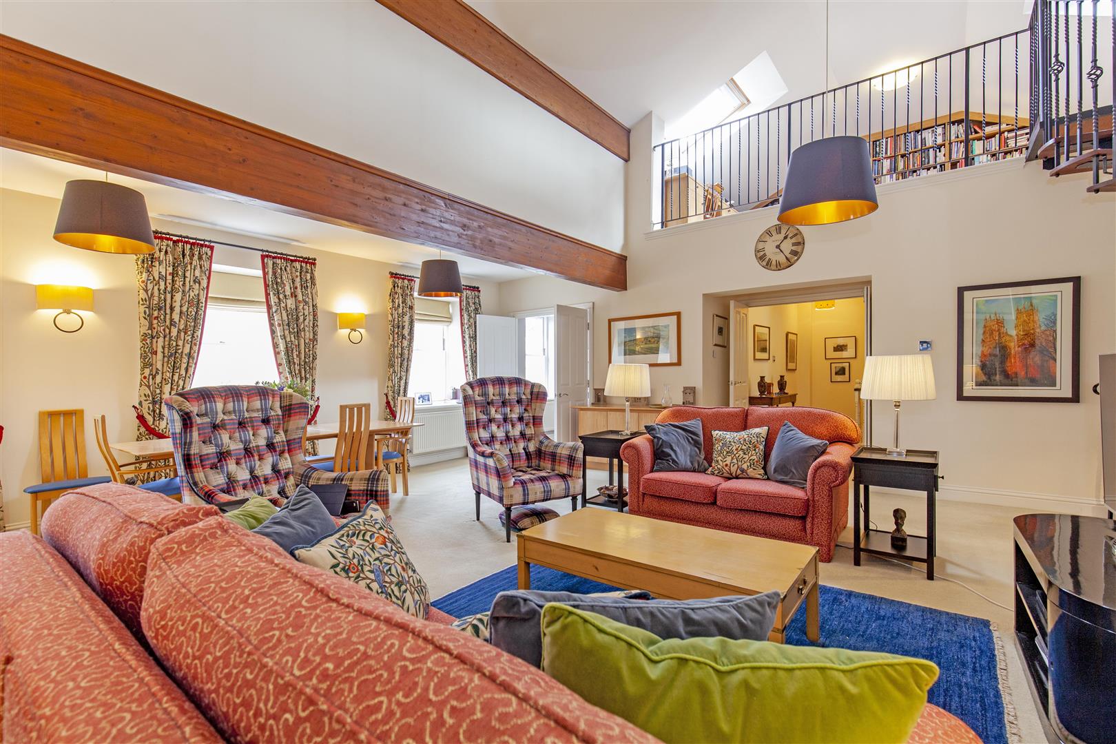 21, Calver Mill, Calver, Hope Valley, S32 3YU